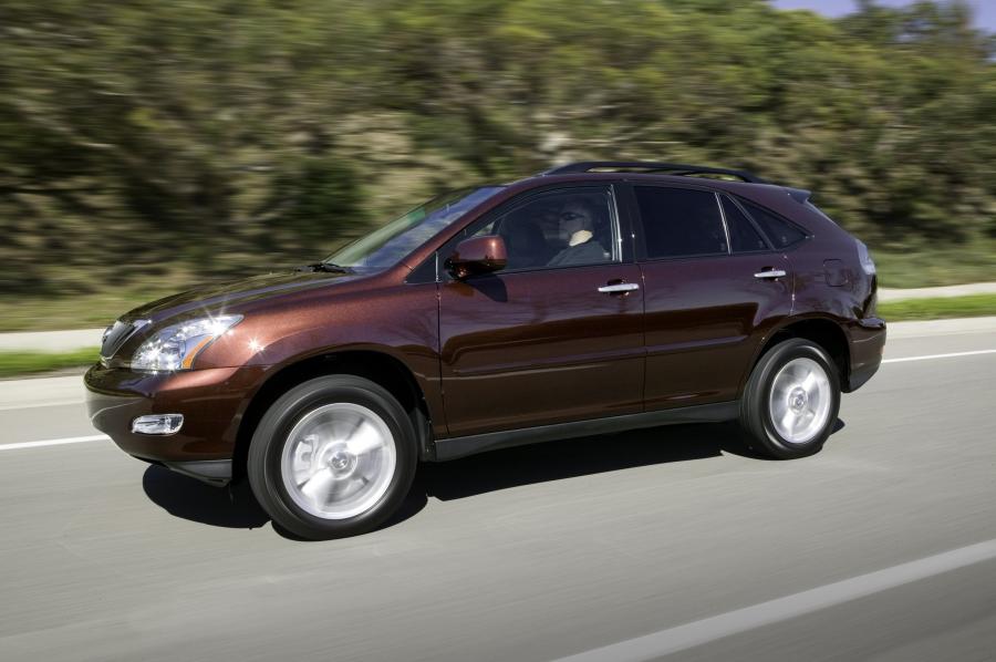  Lexus RX350 2006 года  (фото 67 из 101)